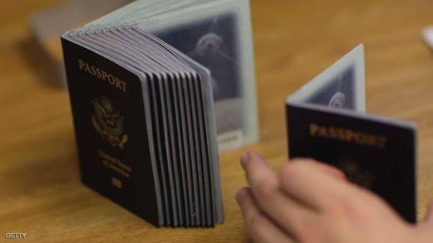 توقعات بحرمان مئات الآلاف من الأميركيين من تجديد جواز السفر 