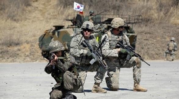 كوريا الجنوبية تلغي تدريبات حربية سنوية مع استمرار المحادثات مع الجارة الشمالية