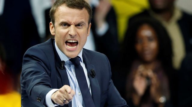 موظف في الرئاسة الفرنسية يضع ماكرون في مأزق! 