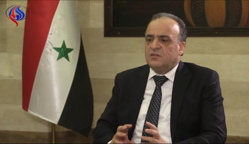 خميس: صمود الدولة السورية أدى إلى متغيرات كبيرة في المنطقة وإعادة الإعمار ستتم في جميع المجالات