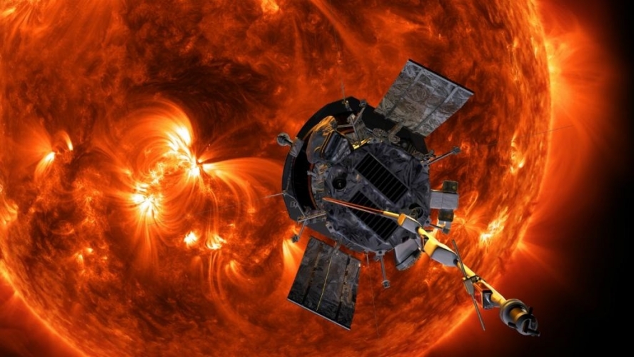 ناسا تستعد لإطلاق مسبار في الغلاف الجوي الحارق للشمس