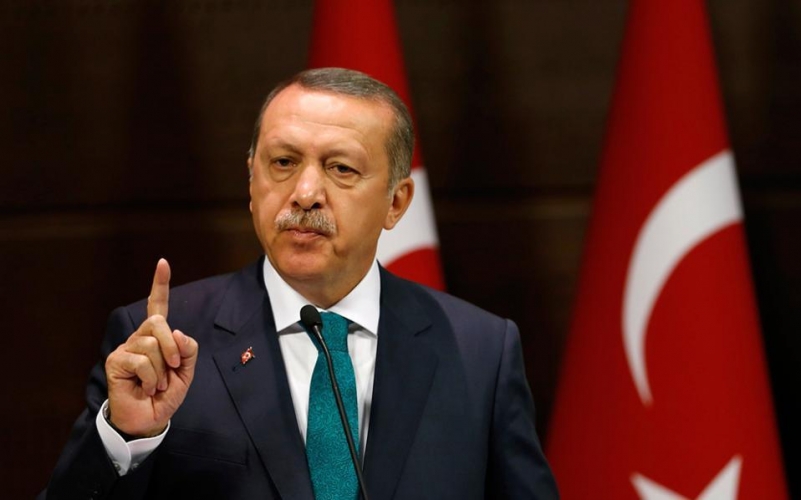 أردوغان: لا نخضع للتهديدات الأمريكية واستخدامها لن يفيد!