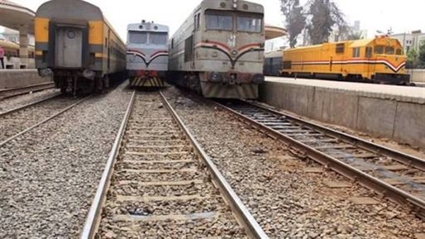 توقف حركة قطارات خط القاهرة - الإسكندرية في مصر لهذا السبب؟