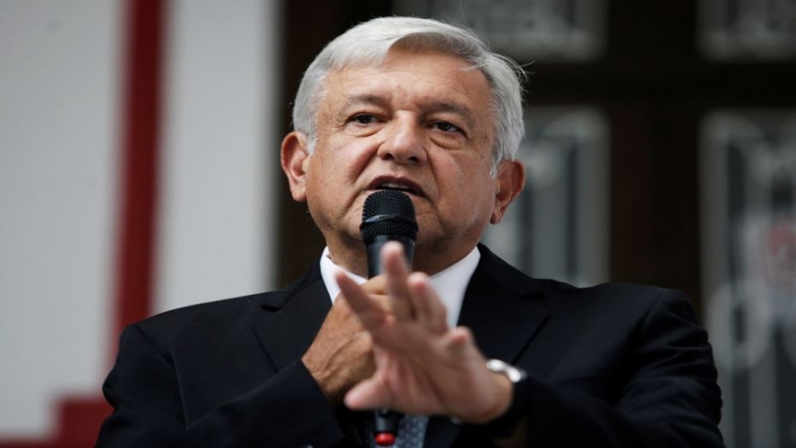 رئيس المكسيك المنتخب يراجع سياسته مع أمريكا