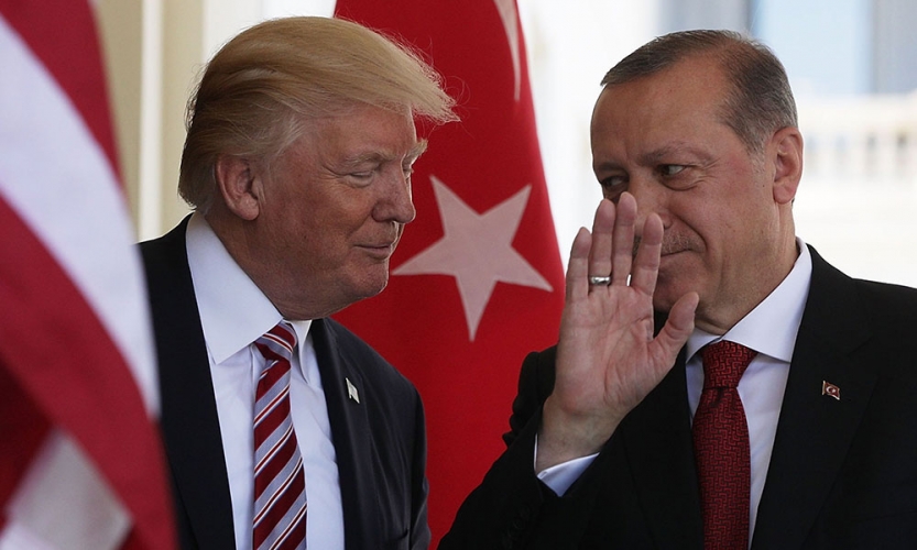  واشنطن تبدأ بمراجعة التجارة التركية المعفاة من الضرائب