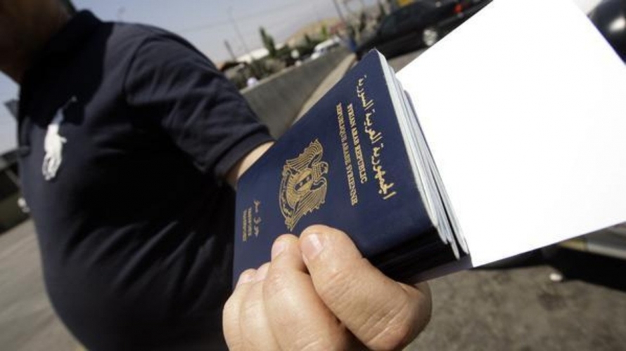 مدير إدارة الهجرة والجوازات يشرح بعض القوانين الخاصة بمنح تأشيرات الدخول إلى سوريا