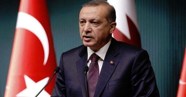 أردوغان: نأسف لتفضيل واشنطن القس برانسون على تركيا
