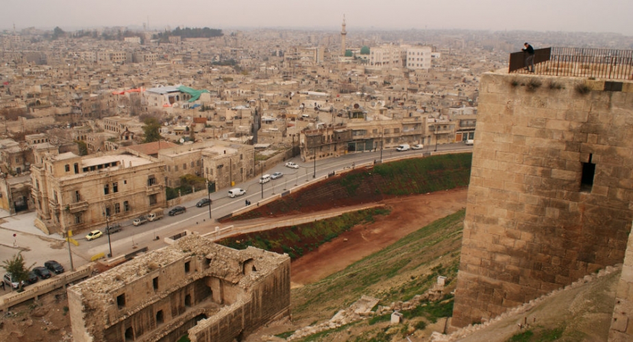«أطلي» أميناً عاماً لمحافظة حلب