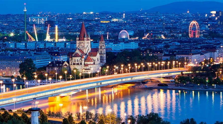 فيينا أفضل مدينة يمكن العيش فيها في العالم 