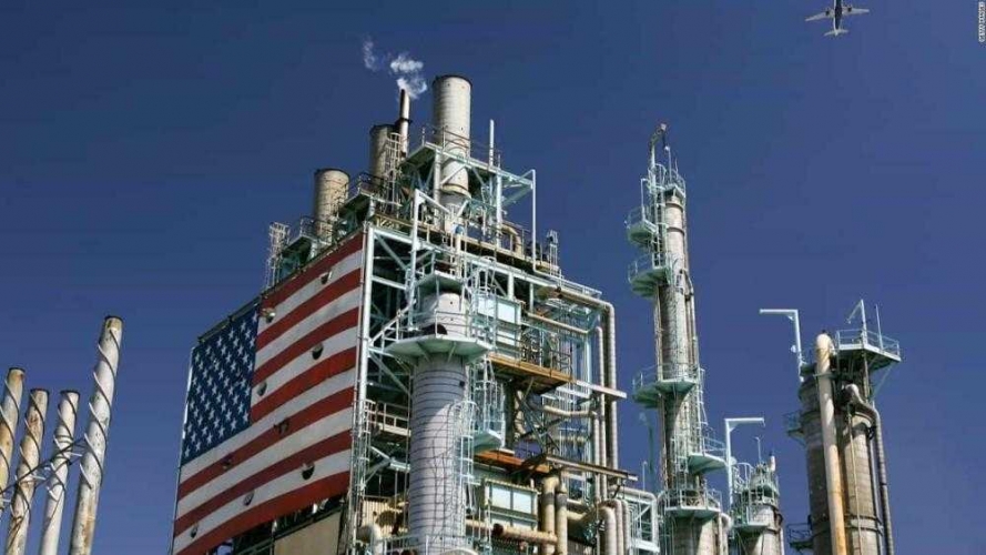 انخفاض النفط بفعل زيادة المخزونات الأمريكية وتوقعات اقتصادية قاتمة
