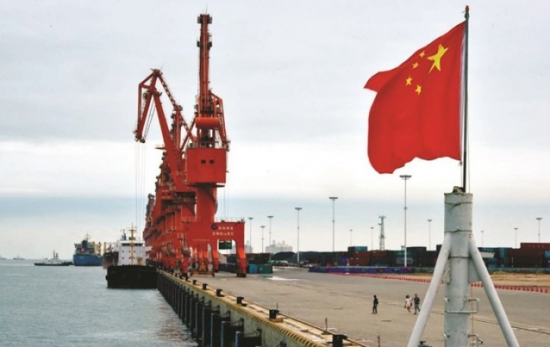 وفد صيني إلى الولايات المتحدة لإجراء مفاوضات تجارية اقتصادية