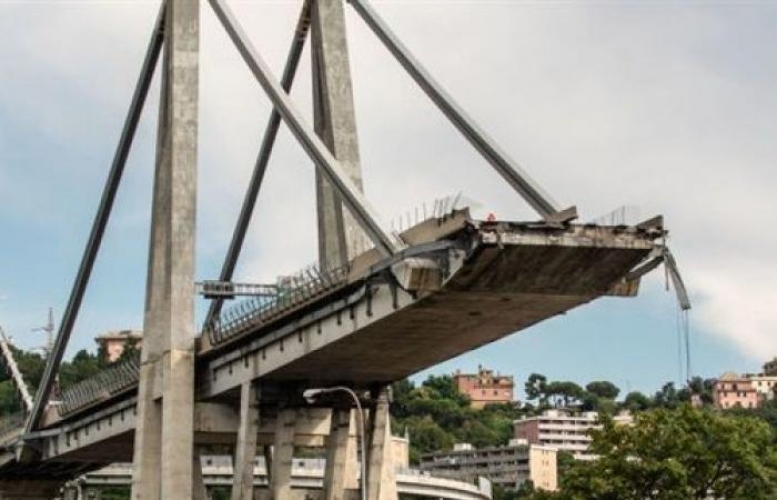 الشركة المسؤولة عن جسر جنوى تضع خطة لتعويض ضحايا انهياره   