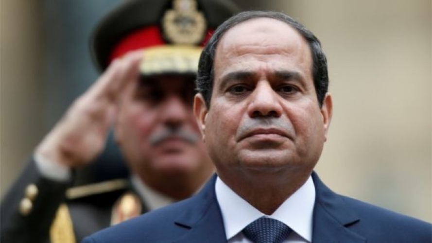  الرئيس المصري يُصادق على قانون تشديد الرقابة على الإنترنت