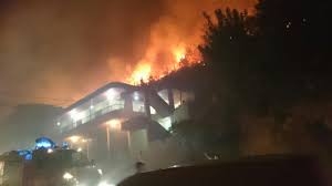 حريق في مدينة هاربين الصينية يودي بحياة 18 شخصا