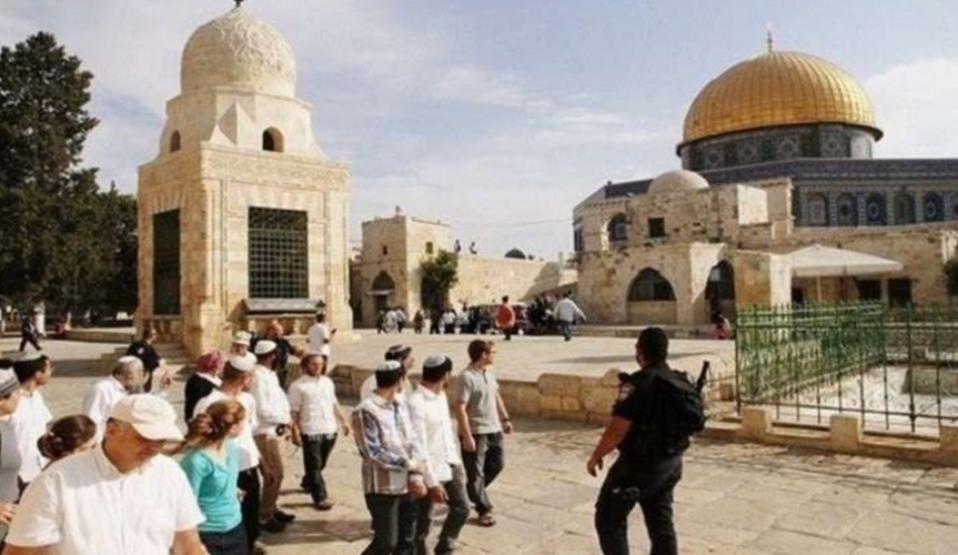 الأوقاف الفلسطينية تحذر سلطات الاحتلال من المساس بالأقصى المبارك