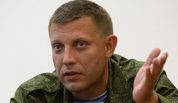 مستشار جمهورية دونيتسك: أوكرانيا نظمت عملية اغتيال رئيس الجمهورية!