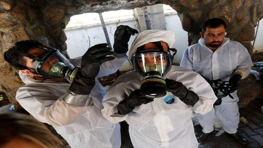  روسيا لمنظمة حظر الكيميائي: ثمة تحضيرات لاستفزاز في إدلب