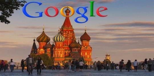 روسيا تتهم “غوغل” بالتأثير على الانتخابات المحلية المقبلة