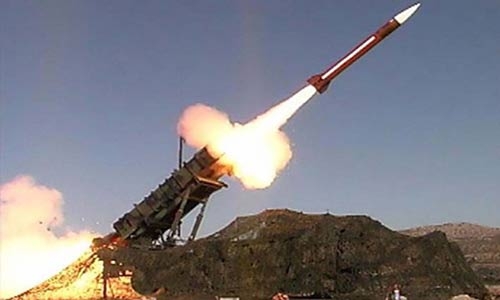 بالفيديو: صواريخ إيرانية تدك مواقع جماعات ممولة أمريكياً شمال العراق