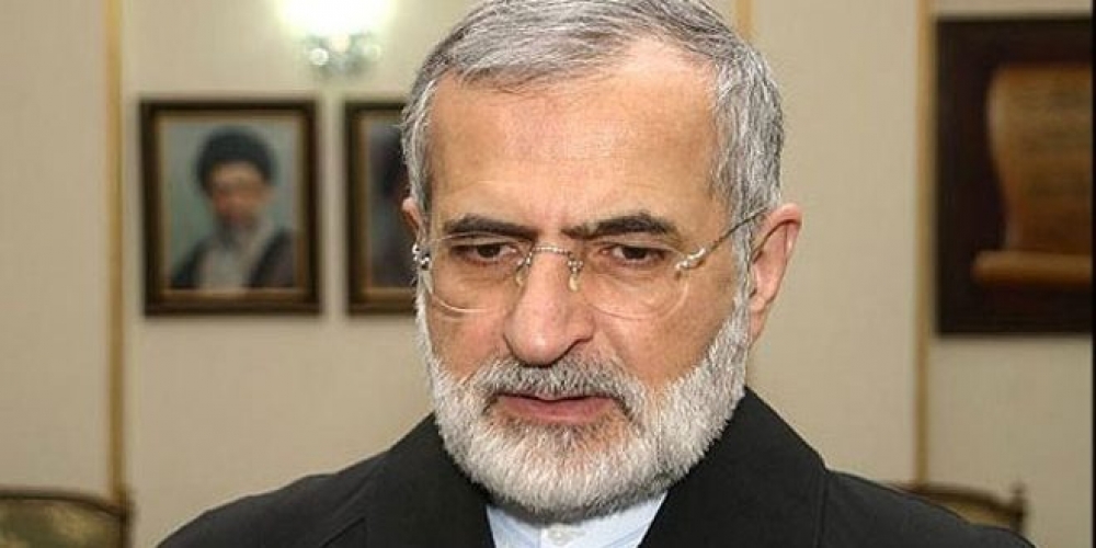 إيران: تعاون طهران وبكين في إعادة إعمار العراق وسوريا سيكون 