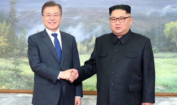14 ايلول موعد افتتاح مكتب التنسيق بين الكوريتين 