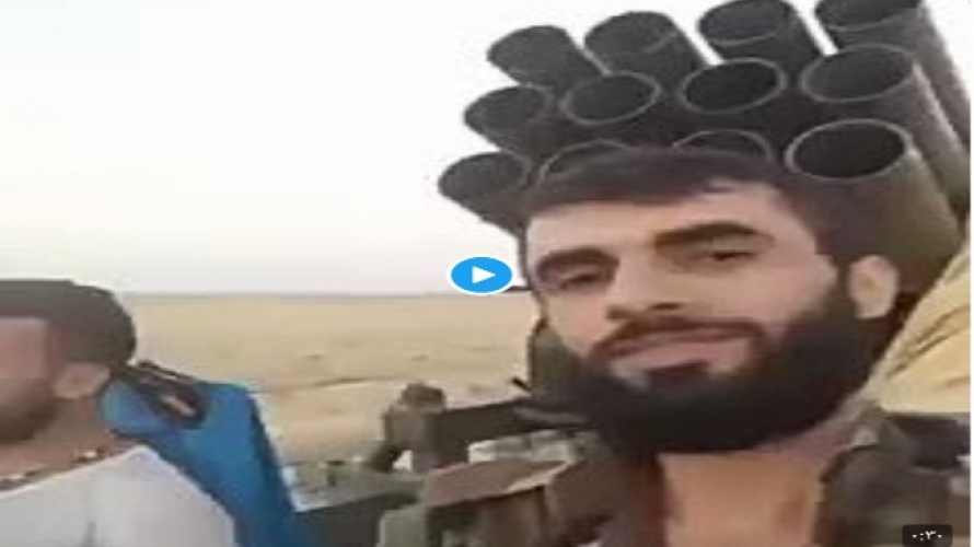 فيديو - تحدي كيكي جديد في الطريق الى إدلب و لكن بسلاح مختلف