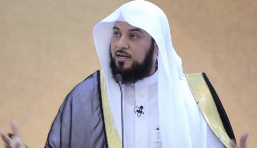  السلطات السعودية تمنع الداعية التكفيري محمد العريفي من الخطبة