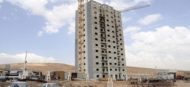  مؤسسة الإسكان تبدأ ببناء 15 برجاً سكنياً في الديماس