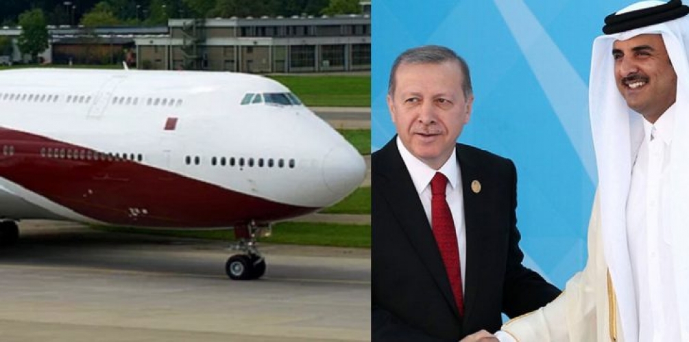  أردوغان يكشف تفاصيل هدية أمير قطر الفارهة