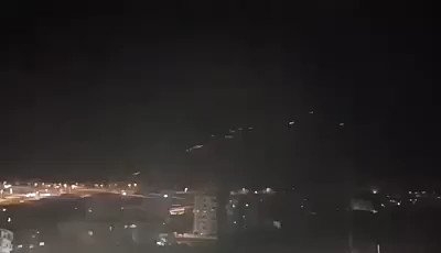 بالفيديو .. الدفاعات الجوية السورية في طرطوس تستهدف الصواريخ المعادية