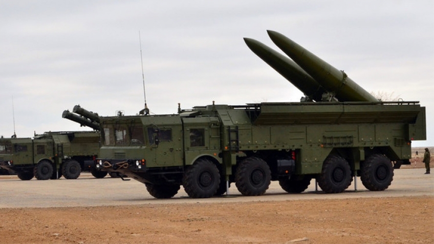 روسيا تنقل أنظمة صواريخ 