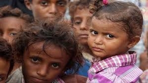 الجوع يهدد مليون طفل إضافي في اليمن!