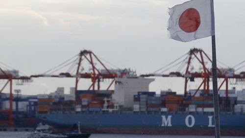 زيادة صادرات اليابان مع نمو الشحنات المتجهة لأمريكا