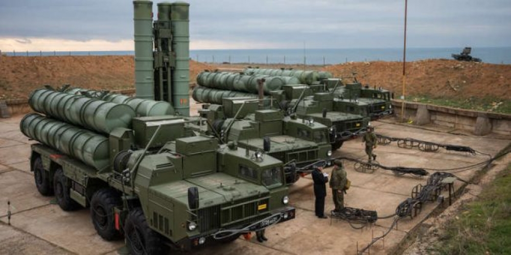 أسلحة جديدة للقوات الروسية في سورية بإيعاز من بوتين