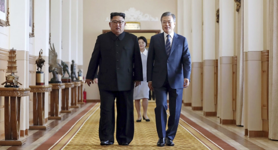 الصين تدعو لعدم تفويت فرصة إحلال السلام في شبه الجزيرة الكورية 