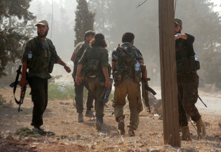 ميليشيات إدلب تطالب الجيش التركي بطرد 