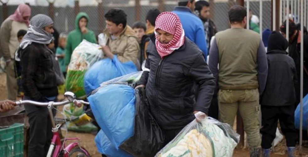 الأمم المتحدة مستعدة لإرسال نحو 600 شاحنة مساعدات إنسانية إلى سوريا