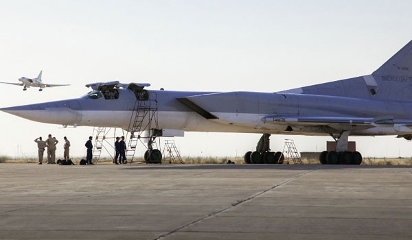 روسيا تطلب دعم إيراني في قاعدة همدان الجوية لارسال هذه الطائرات الى سورية