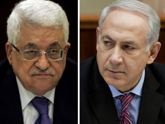 الرئيس الفلسطيني يؤكد استعداده لمفاوضات سرية مع كيان الاحتلال الاسرائيلي!
