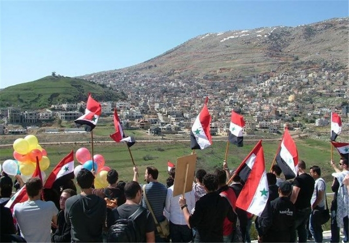 أهلنا في الجولان السوري المحتل يطالبون المنظمات الدولية بالضغط على سلطات الاحتلال لفتح معبر القنيطرة