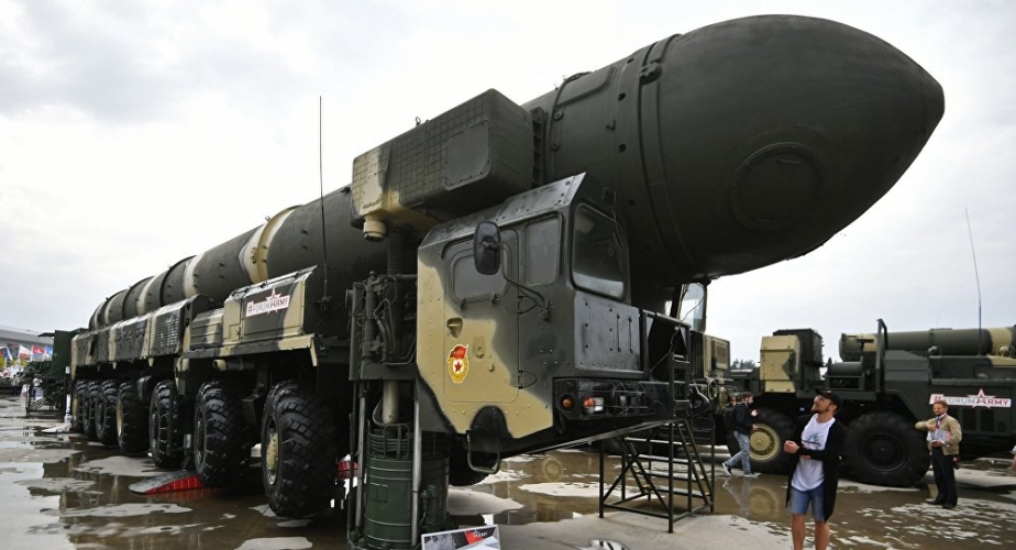 روسيا على وشك إنتاج صاروخ يقضي على تفوق سلاح الجو الأميركي