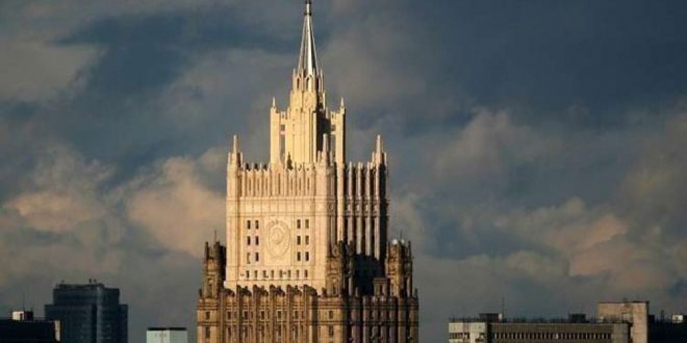 الخارجية الروسية: العمل على تشكيل اللجنة الدستورية السورية يجري بصعوبة