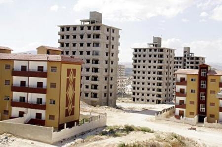 11 وحدة سكنية في جامعة البعث جاهزة لاستقبال 12500 طالب