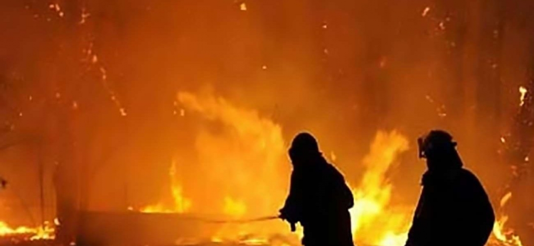 اختناق 15 امرأة بحريق في قاعة أفراح سعودية