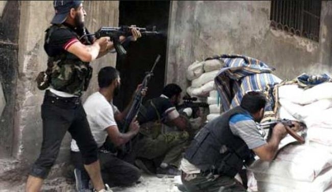 تجدد الإشتباكات العنيفة بين الجماعات الارهابية في ريف حلب