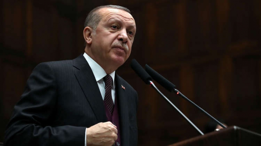  أردوغان يهدد بإقتحام مدن عراقية