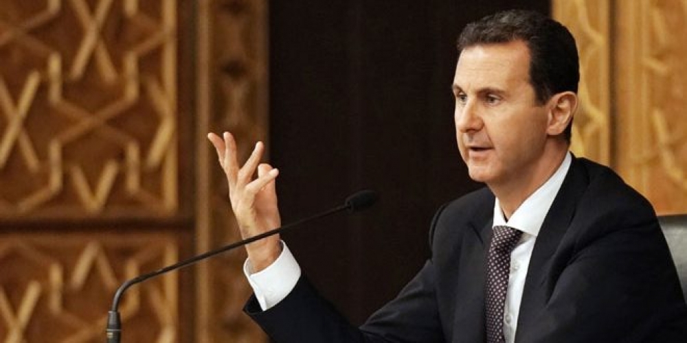 الرئيس الأسد: مايجري في سورية لا يمكن فصله عن «صفقة القرن»