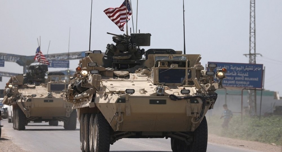  صحيفة : لهذا السبب الولايات المتحدة تغير اولوياتها العسكرية و قد تنسحب من سورية