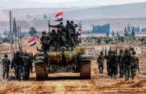 فيديو- الجيش السوري ينذر مسلحي المنطقة منزوعه السلاح أمامكم حتى يوم الإثنين فقط