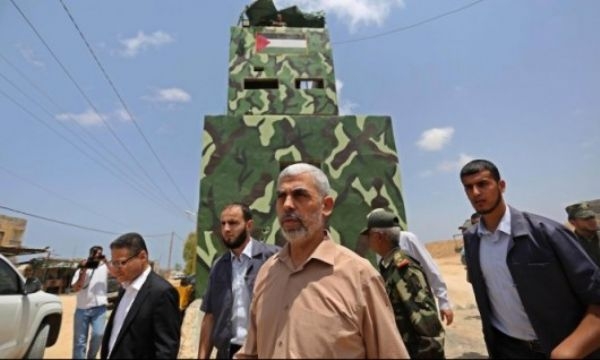 حماس تكشف مخططا لاغتيال ثلاث قيادات لحركتها